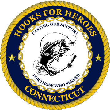 Event HOOKS FOR HEROES CT – 14th Annual Fundraiser and Buffet, Saturday, June 21, 2025