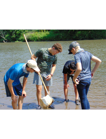 Event Volunteer at TUNE Camp: The Ultimate Nature Experience