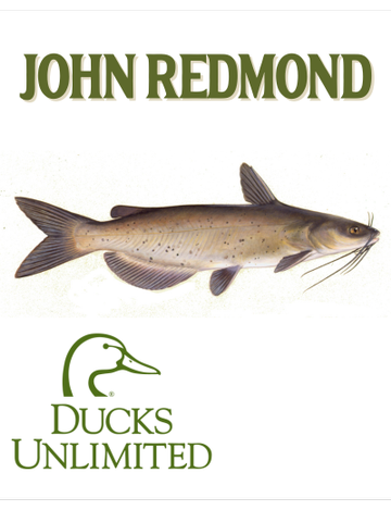 Event John Redmond Ducks Unlimited Catfish Tournament