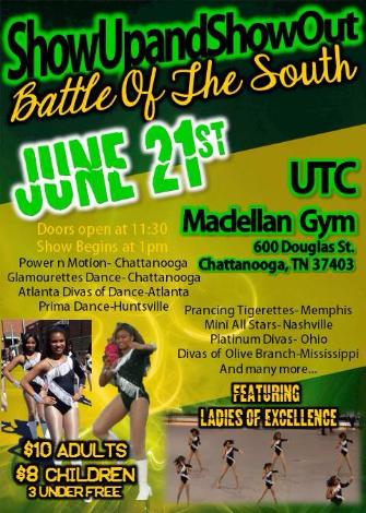 Event Battle of the South
