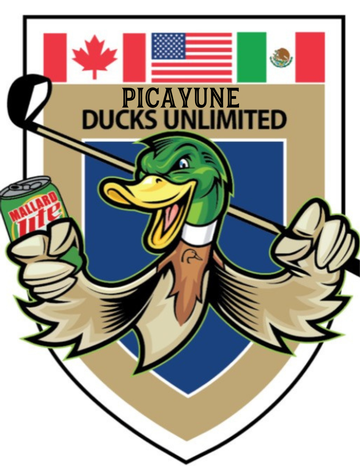 Event 5th Annual Picayune Ducks Unlimited Golf Shootout