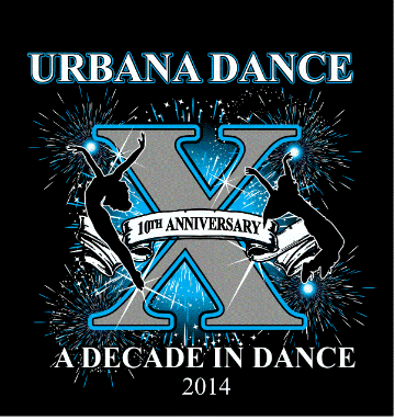 Event 2014 Recital Urbana Dance