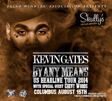 Event Kevin Gates By Any Means Tour