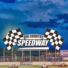 Event Big Country Speedway