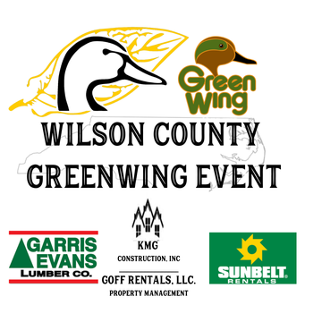Event Wilson County Greenwing Fishing Event Presen