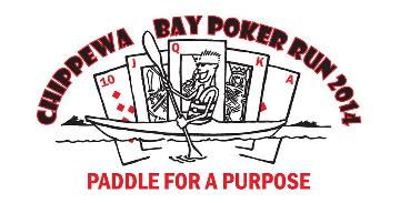 Event Chippewa Bay Poker Run - Paddle for a Purpose
