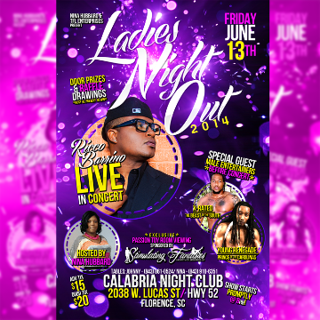 Event Ladies Night Out 2014