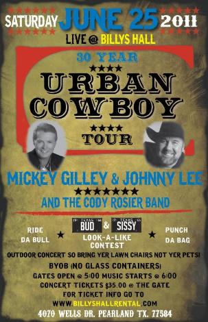 Event An Urban Cowboy Tour