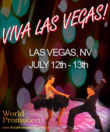 Event Viva Las Vegas 2014