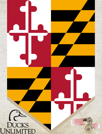 Event Maryland DU Browning Maxus II Raffle