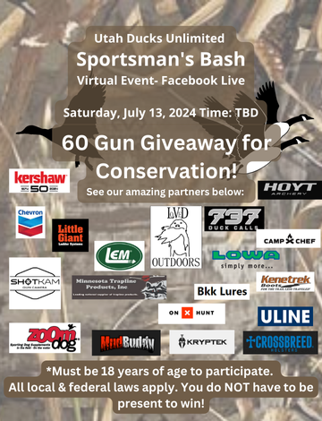 Event All State Sportsman's Bash