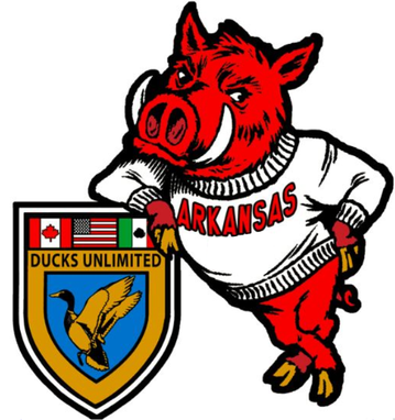 Event University of Arkansas Razorback DU Banquet - Fayetteville