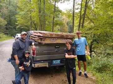 Event Todd Burleson Memorial Cleanup