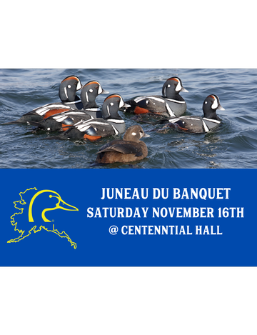 Event Juneau DU Banquet