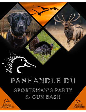 Event Panhandle Sportsman's Party & Gun Bash