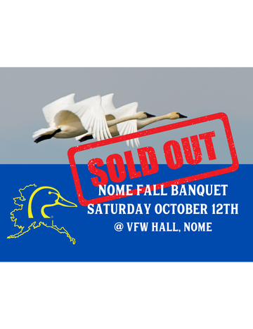 Event Nome Fall DU Banquet