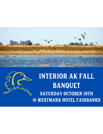 Event Interior Alaska DU Fall Banquet