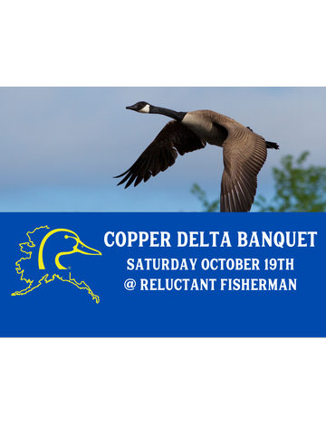 Event Copper Delta DU Banquet