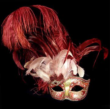 Event The Crimson Mystery &Masquerade Ball