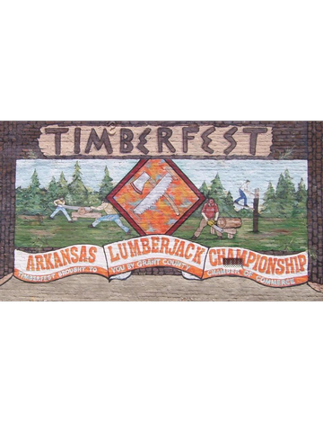Event Grant County Timberfest