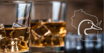 Event Milwaukee DU "Over the Top" Bourbon Event at West Bend CC
