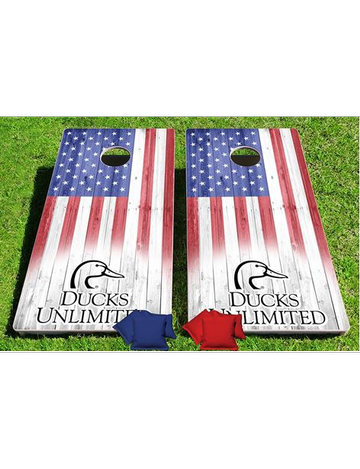 Event Texas Tech DU Cornhole Tourney for the Ducks Hosted by Baker Outdoors