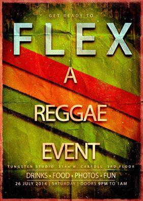 Event FLEX: A Reggae Event