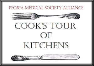 Event Cook's Tour of Kitchens