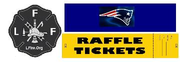 Event Lawrence Fire Raffle for Patriots Tix