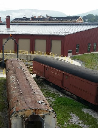 Event Ultimate Rail Fan Tour