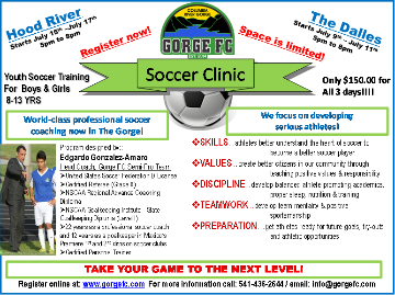 Event Soccer Clinic