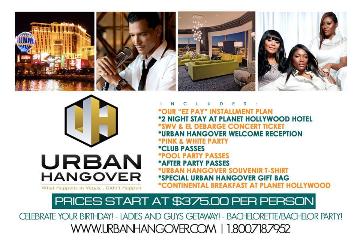 Event The Urban Hangover Indie Artist Concert