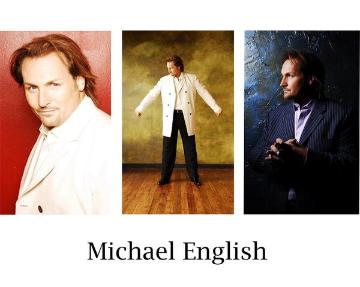 Event An Evening with Michael English