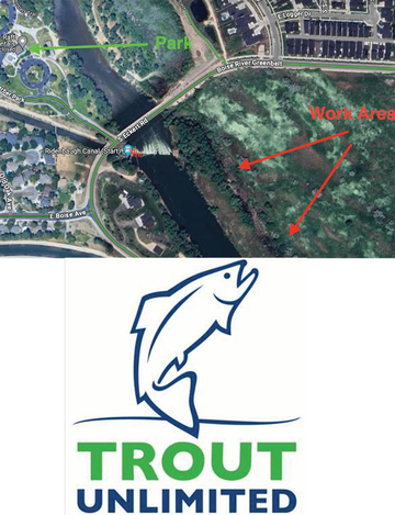 Event Volunteers Needed for a Boise River riparian planting opportunity