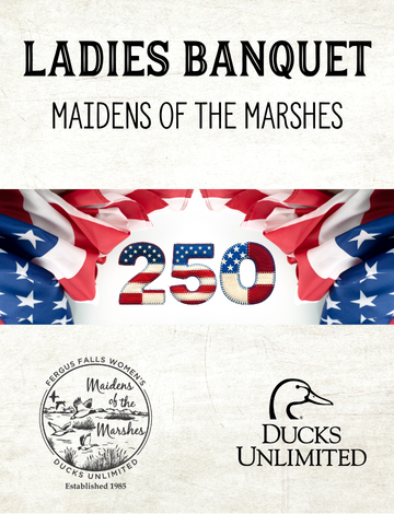 Event Maidens of the Marshes 2026 DU Banquet