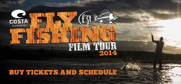 Event F3T Fly Fishing Film Tour