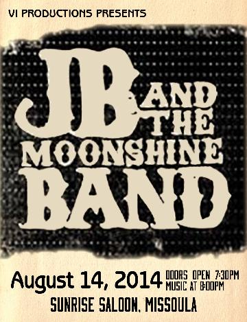 Event JB and the Moonshine Band