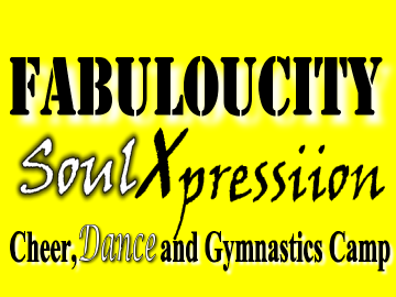 Event FabulouCity / Soul Expressiion Cheer Camp