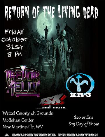 Event Return of the Living Dead