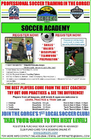 Event Soccer Academy