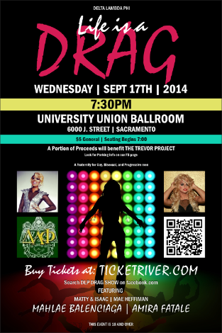 Event DLP Drag Show