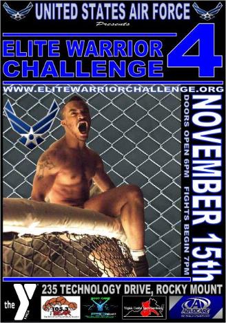 Event Elite Warrior Challenge 4