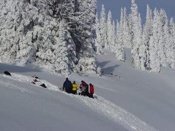 Event ASMSU Advanced Avalanche Workshop w/ Field Course