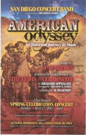 Event American Odyssey