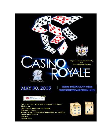 Event Casino Royale