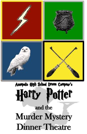 Event Harry Potter and the Murder Mystery Dinner Theater