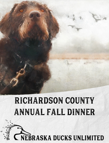 Event 2026 Richardson County Fall Dinner & Auction