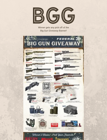Event ALDU Big Gun Banner Mystery Box