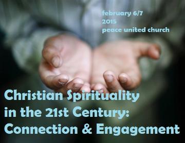 Event CHRISTIAN SPIRITUALITY in the 21st CENTURY