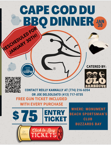 Event Cape Cod BBQ Dinner